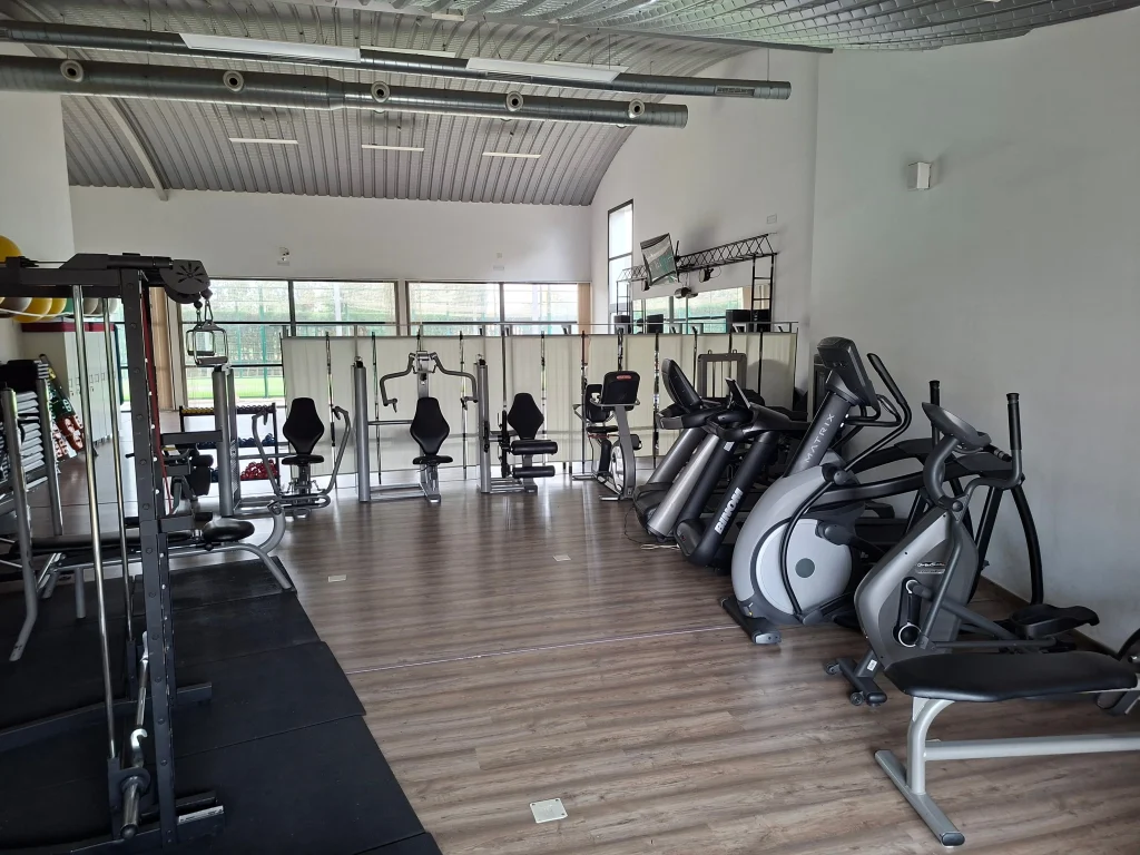 Gimnasio La joyosa Marlofa