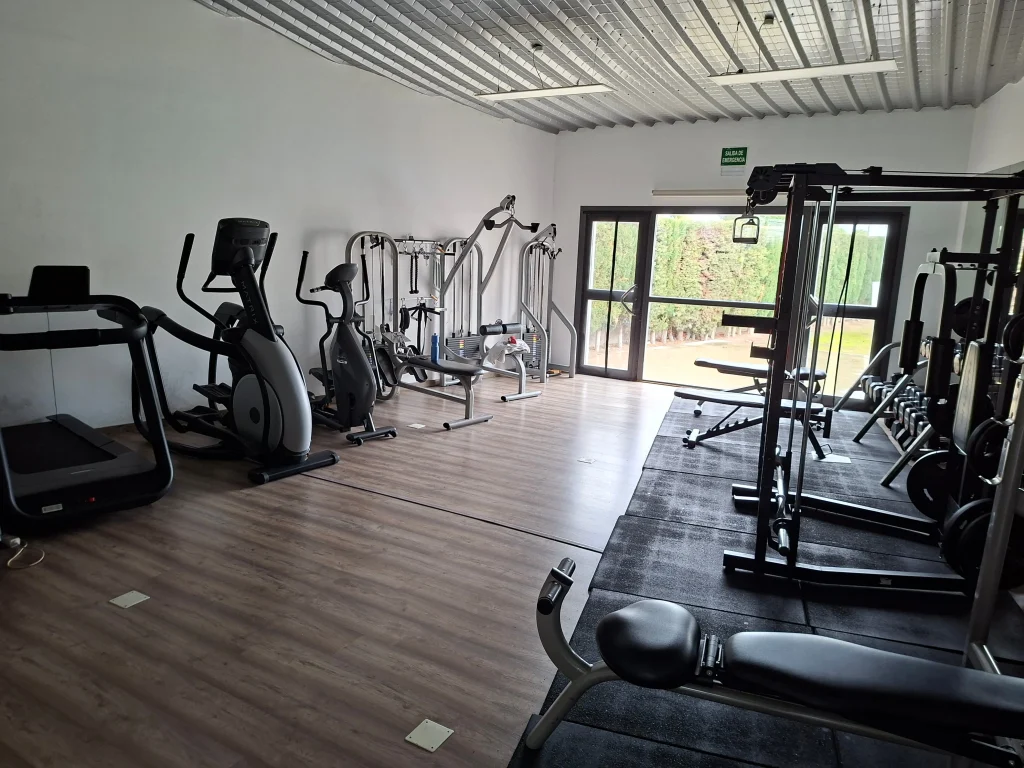 Gimnasio La joyosa Marlofa