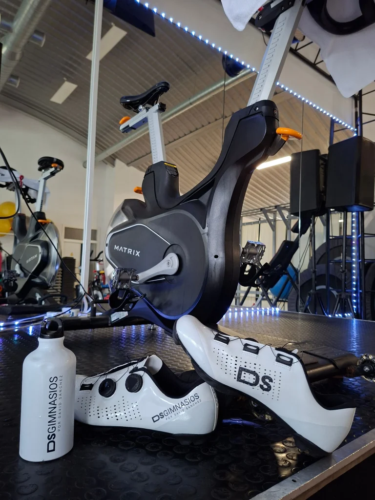 Gimnasio La joyosa Marlofa