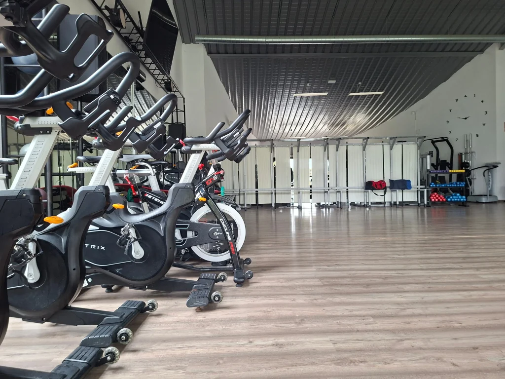 Gimnasio La joyosa Marlofa