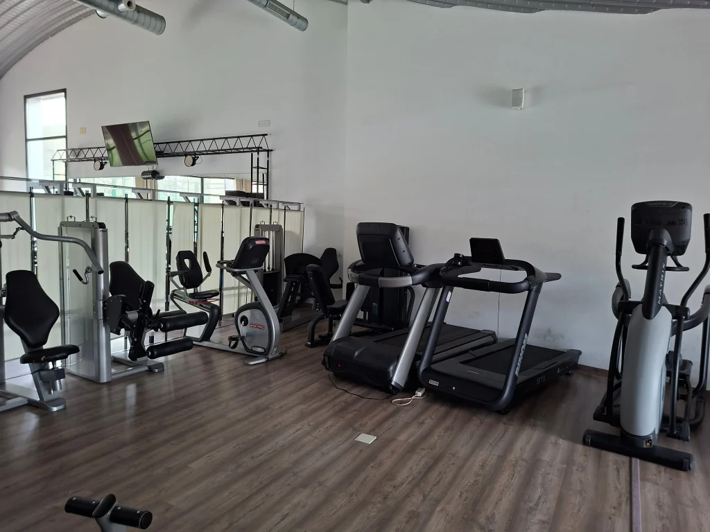 Gimnasio La joyosa Marlofa