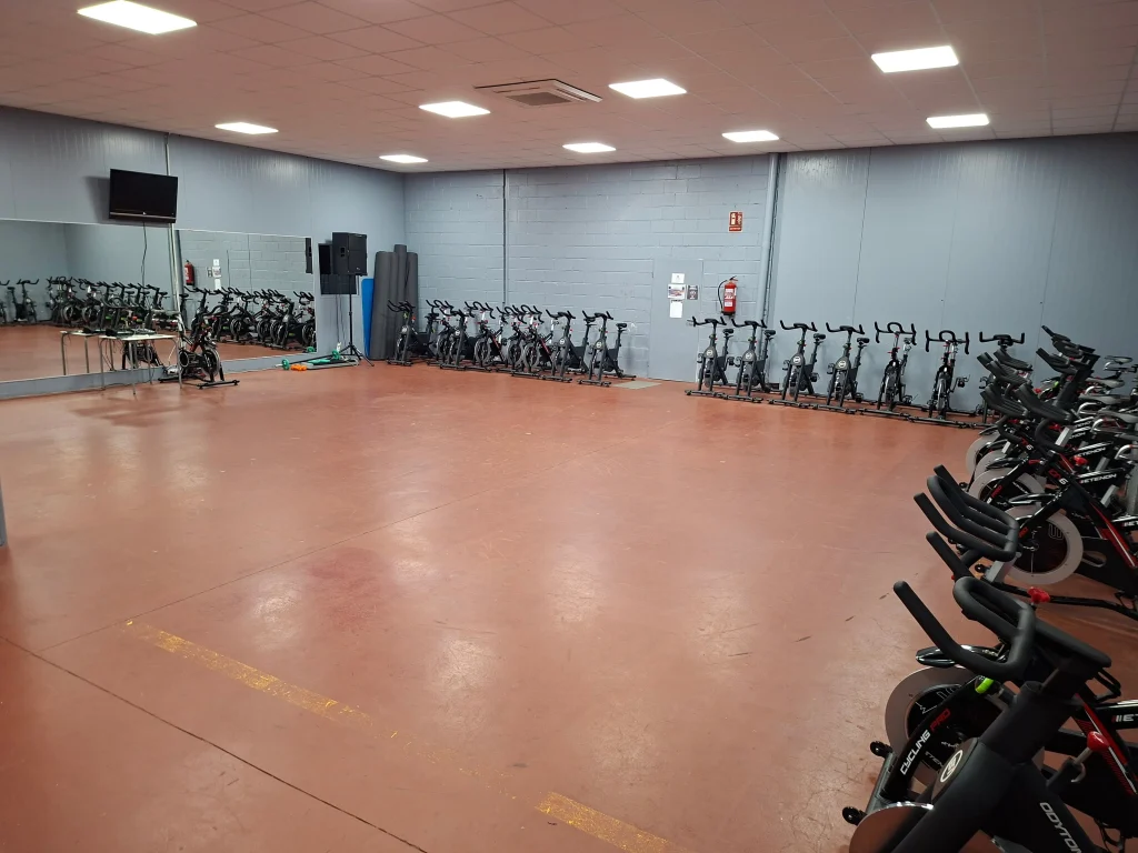 Gimnasio Utebo