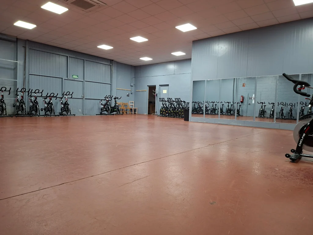 Gimnasio Utebo
